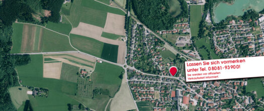 Edling: 4 Doppelhaushälften – Projektierung