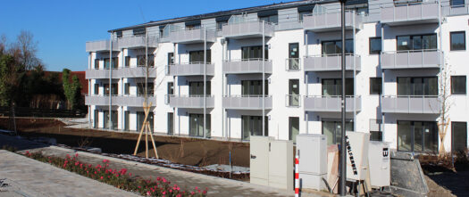 Taufkirchen/Vils: 2-, 3- oder 4-Zimmerwohnungen – Wohnanlagen/Mehrfamilienhäuser