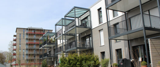 Bad Aibling: Mehrfamilienhaus in Holzbauweise – Wohnanlagen/Mehrfamilienhäuser