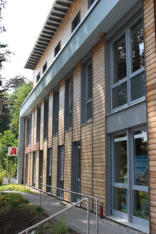 Ärztehaus Dorfen – Ärztehäuser