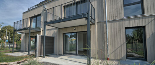 Dorfen, Wohnpark Zinniengasse – Wohnanlage/Mehrfamilienhaus