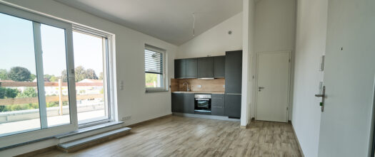 Dorfen, Wohnpark Zinniengasse – Wohnanlage/Mehrfamilienhaus