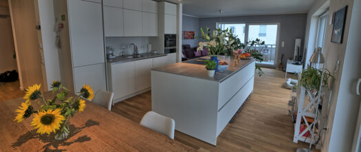 Freising-Tuching: Mit Domblick! Wohnungen/Mehrfamilienhaus