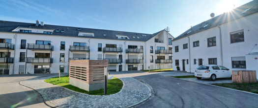 Freising-Tuching: Mit Domblick! Wohnungen/Mehrfamilienhaus