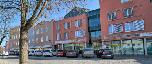 Hotel Marienhof – Wohn-Geschäftshaus / Gewerbe