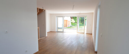 Kirchasch bei Erding: 2 Doppelhaushälften