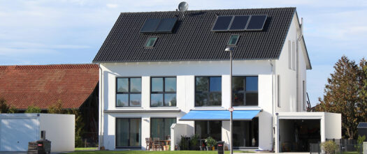 Pliening – Doppelhaushälften