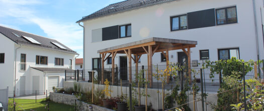 Sankt Wolfgang – Doppelhaushälften