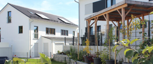 Sankt Wolfgang – Doppelhaushälften