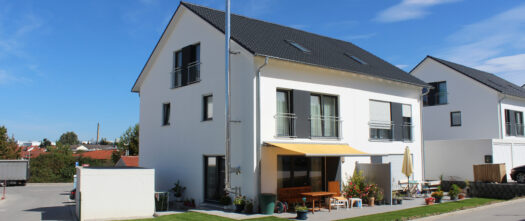 Taufkirchen Vils – Doppelhaushälften