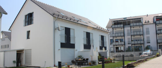 Burgerfeld, Wasserburg am Inn – Wohnanlagen/Mehrfamilienhäuser