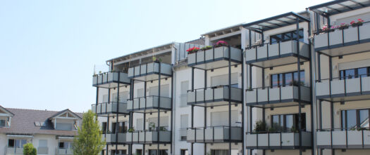 Burgerfeld, Wasserburg am Inn – Wohnanlagen/Mehrfamilienhäuser