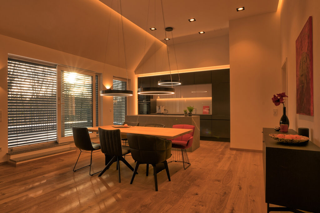 Musterwohnung Smart Home Robert Decker