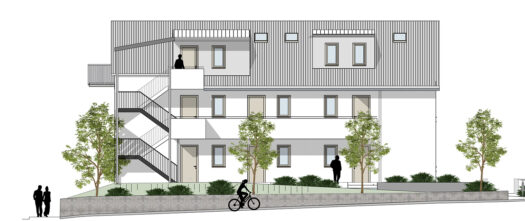 Soziales Wohnen / Moosach