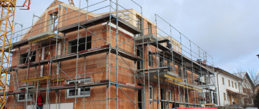 Soziales Wohnen / Moosach