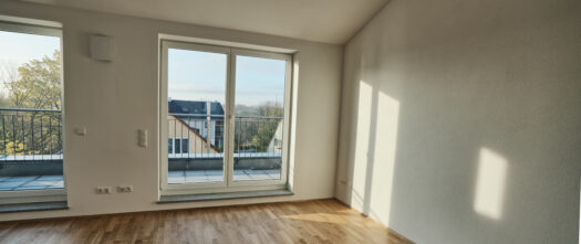 Freising-Tuching – Reihenhäuser