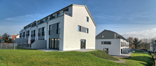 Freising-Tuching – Reihenhäuser