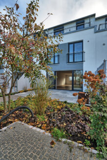 Freising-Tuching – Reihenhäuser