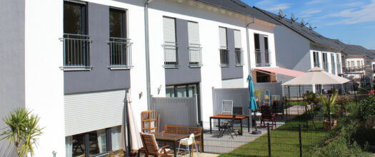 Taufkirchen-Vils – Reihenhäuser