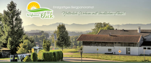 Bergham Wasserburg 10 Doppelhaushälften – Verkaufsstart