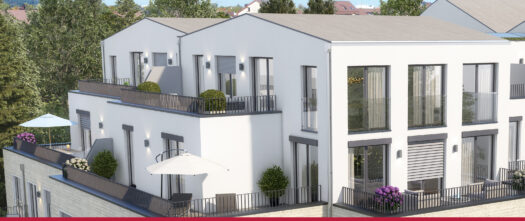 Dorfen: Stadtpalais – Apothekergasse