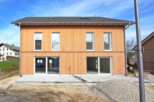 Bergham / Eiselfing Bauabschnitt II.