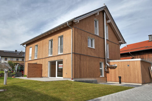 Bergham / Eiselfing Bauabschnitt II.