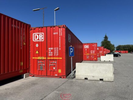 Garage / Lagercontainer / Lagerfläche ++Self-Storage-Dorfen++