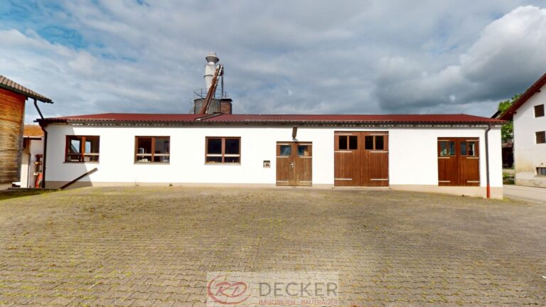 Flexible Gewerbe- und Lagerfläche mit idealer Verkehrsanbindung