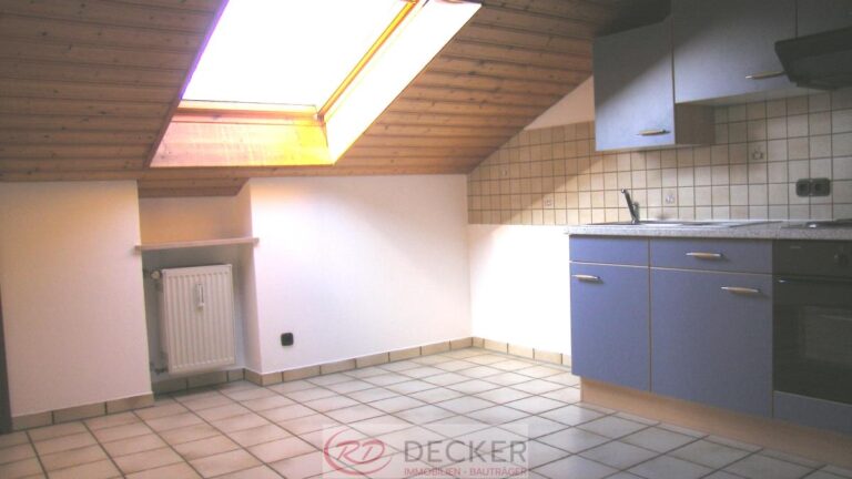 Ruhig wohnen – zentrumsnah leben!