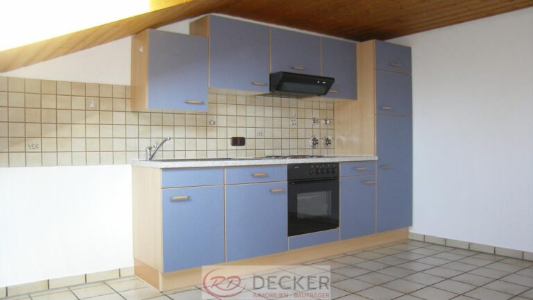 Ruhig wohnen – zentrumsnah leben!