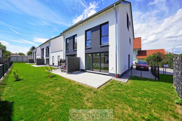 Modern, nachhaltig und die perfekte Kapitalanlage – jetzt mit 5 % Sonder-AfA sichern!
