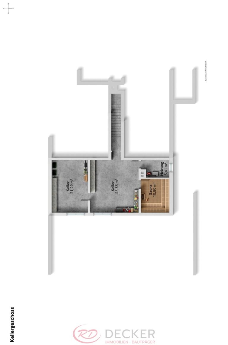 Wohngenuss pur – Bungalow mit Gartenparadies und Raum zum Wachsen ++Decker Immobilien++