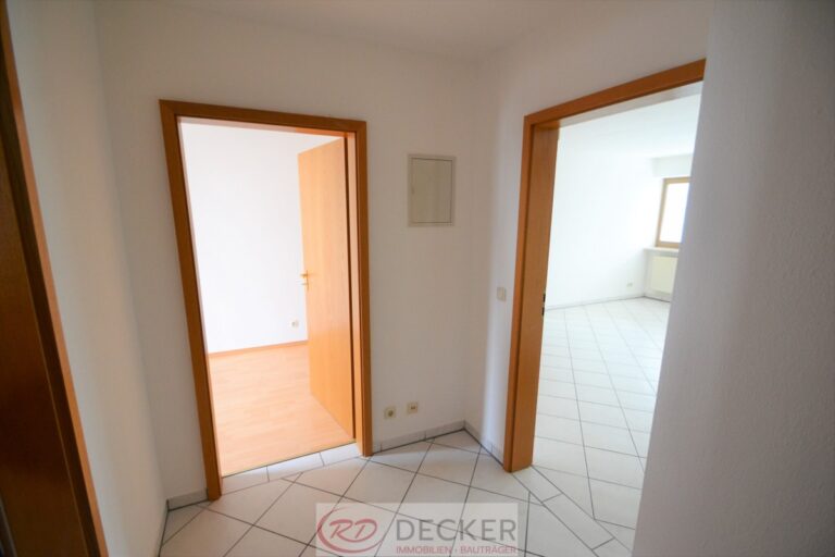 Attraktive 1,5-Zimmer-Wohnung in zentraler Lage von Dorfen