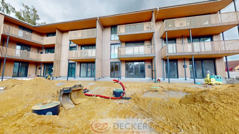 Wohlfühlen auf einer Ebene: Barrierefreie 3-Zimmer-Wohnung mit Sonnenterrasse
