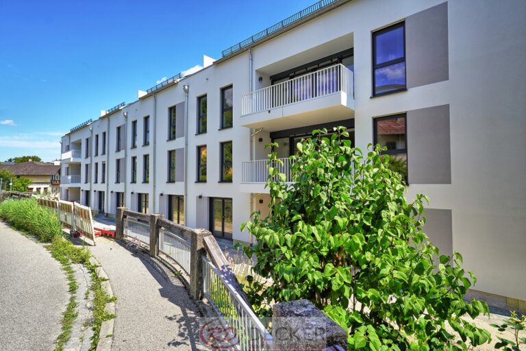 Citynah wohnen und entspannt leben – 4 Zimmern jetzt bezugsfertig