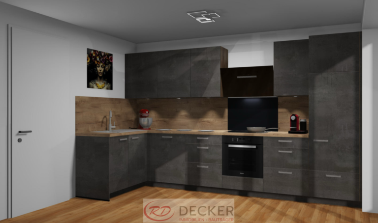 Wohlfühlen auf einer Ebene: Barrierefreie 3-Zimmer-Wohnung mit Sonnenterrasse