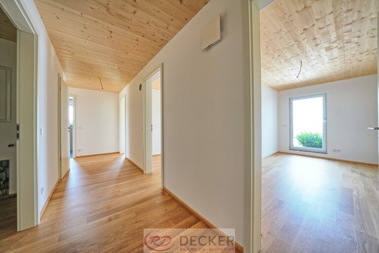 100m² Wohnkomfort auf einer Ebene – 4 Zimmer zum Entspannen und Genießen