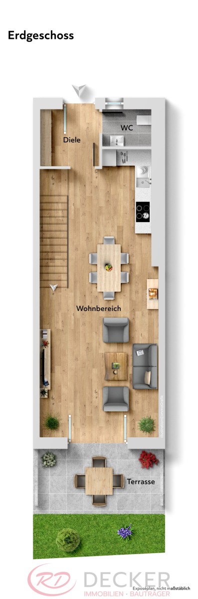 Samstag ohne Anmeldung Besichtigen ++ 13 Uhr – 15 Uhr ++