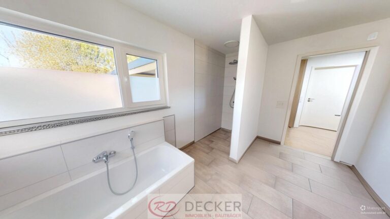 Neubau Bungalow im Grünen! – Wohnen auf einer Ebene