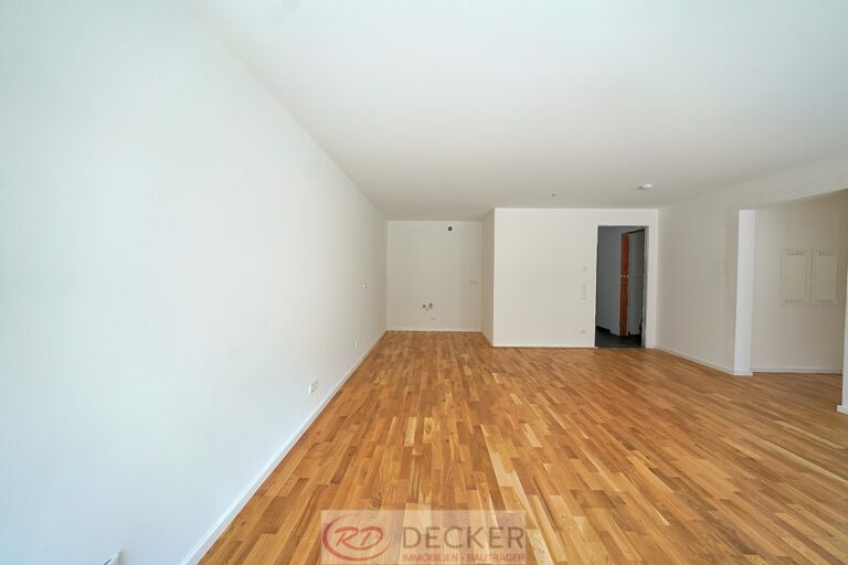 Geräumig, modern, grün – 4 Zimmer mit Wohlfühlfaktor