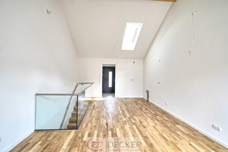 Neubau mit Charakter – mitten in Wasserburg