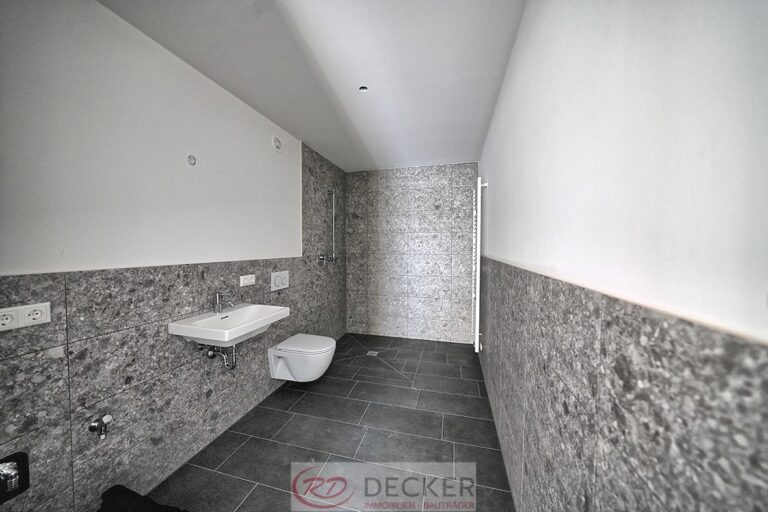 Geräumig, modern, grün – 4 Zimmer mit Wohlfühlfaktor