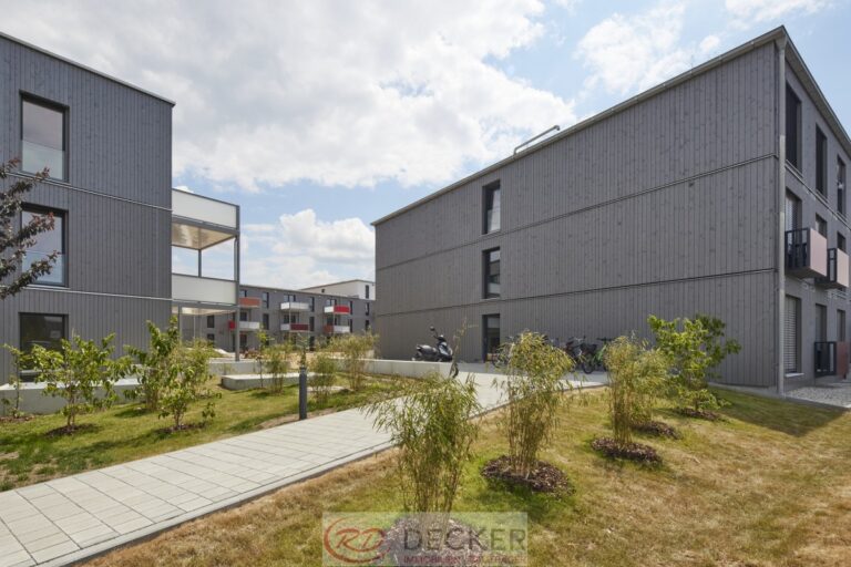 Urban, ökologisch, einzigartig – Wohnen mit StilUrban, ökologisch, einzigartig – Wohnen mit Stil ++TITO Straubing++