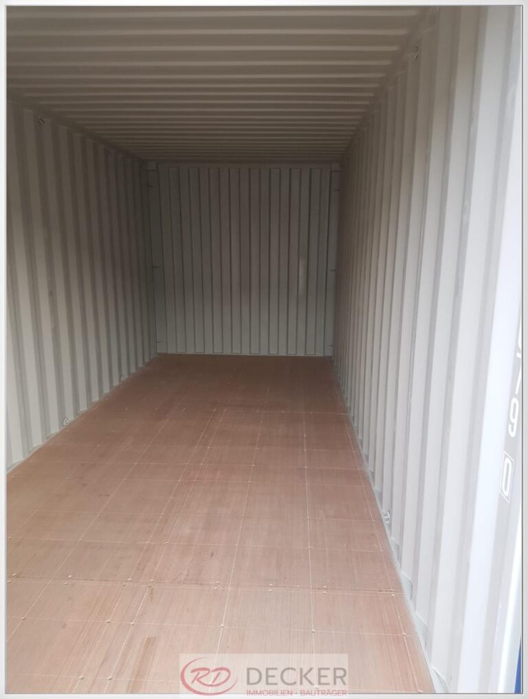 Garage / Lagercontainer / Abstellraum ++Meindl-Gelände Dorfen++