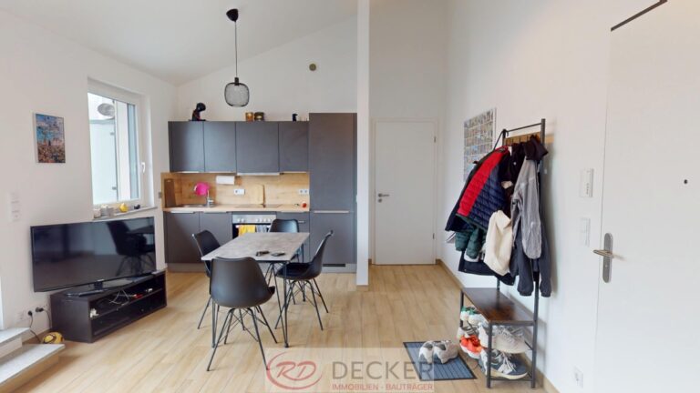 Nachhaltig gebaut, hochwertig ausgestattet – Ihr neues Zuhause in Dorfen