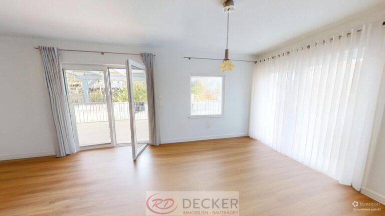 Neubau Bungalow im Grünen! – Wohnen auf einer Ebene