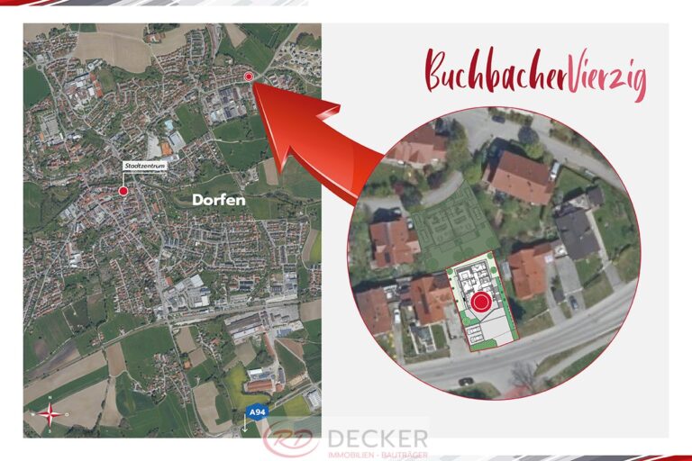 Wohnen mit Hauscharakter – Modernes Zweifamilienhaus