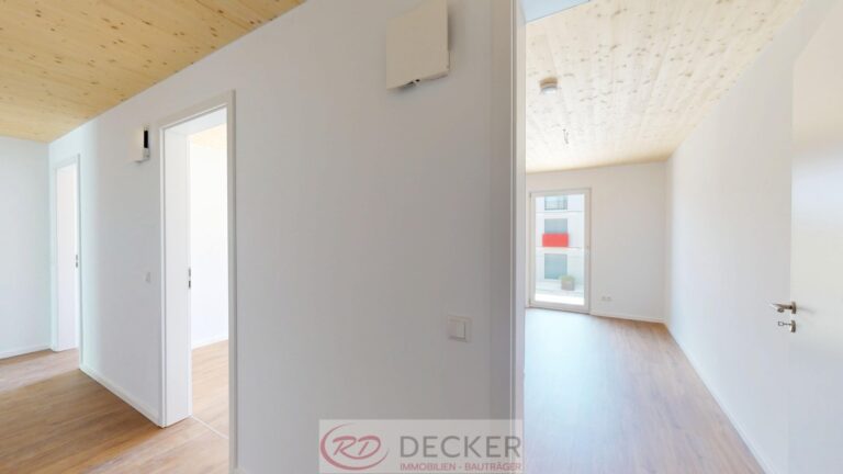 Dein WG-Start in Straubing: 4-Zimmer-Wohnung mit idealem