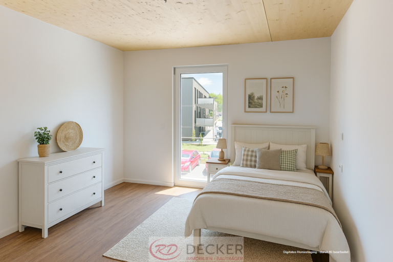 Dein WG-Start in Straubing: 4-Zimmer-Wohnung mit idealem